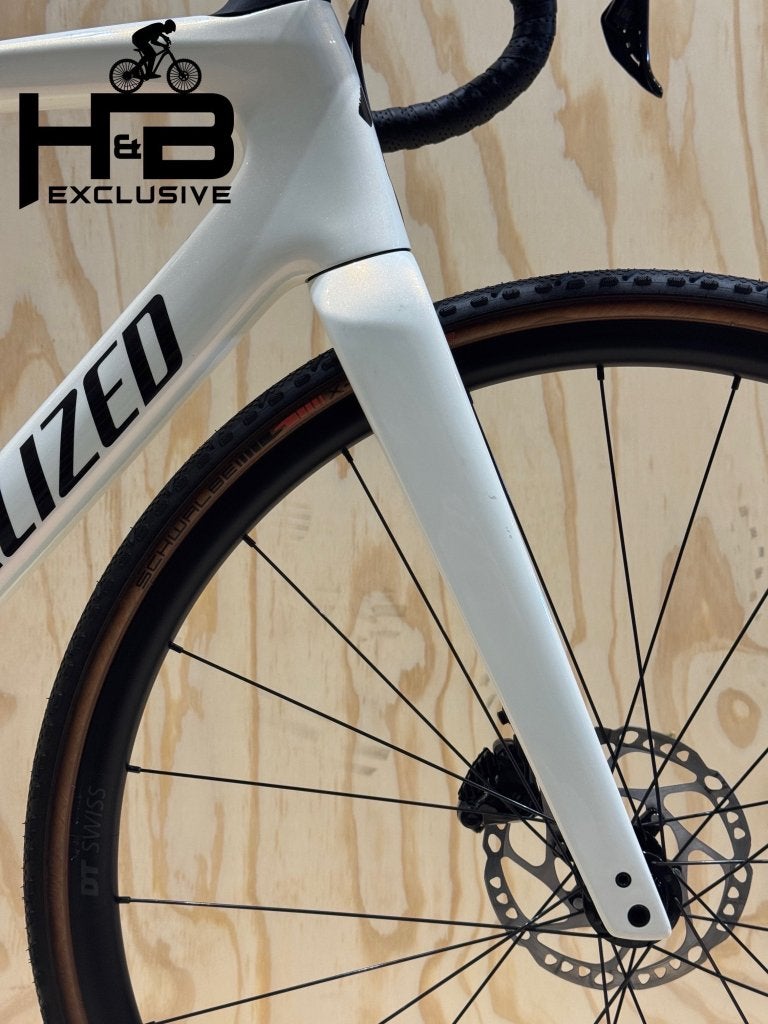 Specialized Roubaix SL8 Comp Carbon Racefiets Shimano 105, Fietsen en Brommers, Fietsen | Racefietsen, 28 inch, Carbon, 10 tot 15 versnellingen