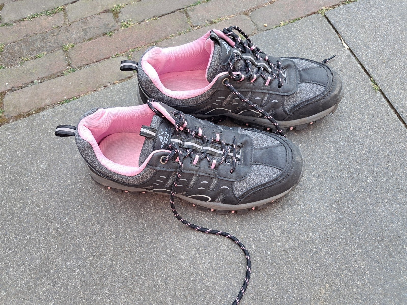 mountain peak bergschoenen maat 37, Ophalen of Verzenden, Gebruikt, Schoenen