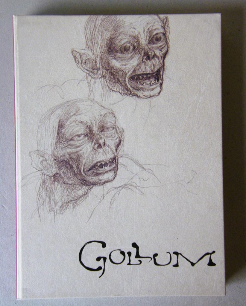 Creating Gollum, Ophalen of Verzenden, Zo goed als nieuw, Overige typen