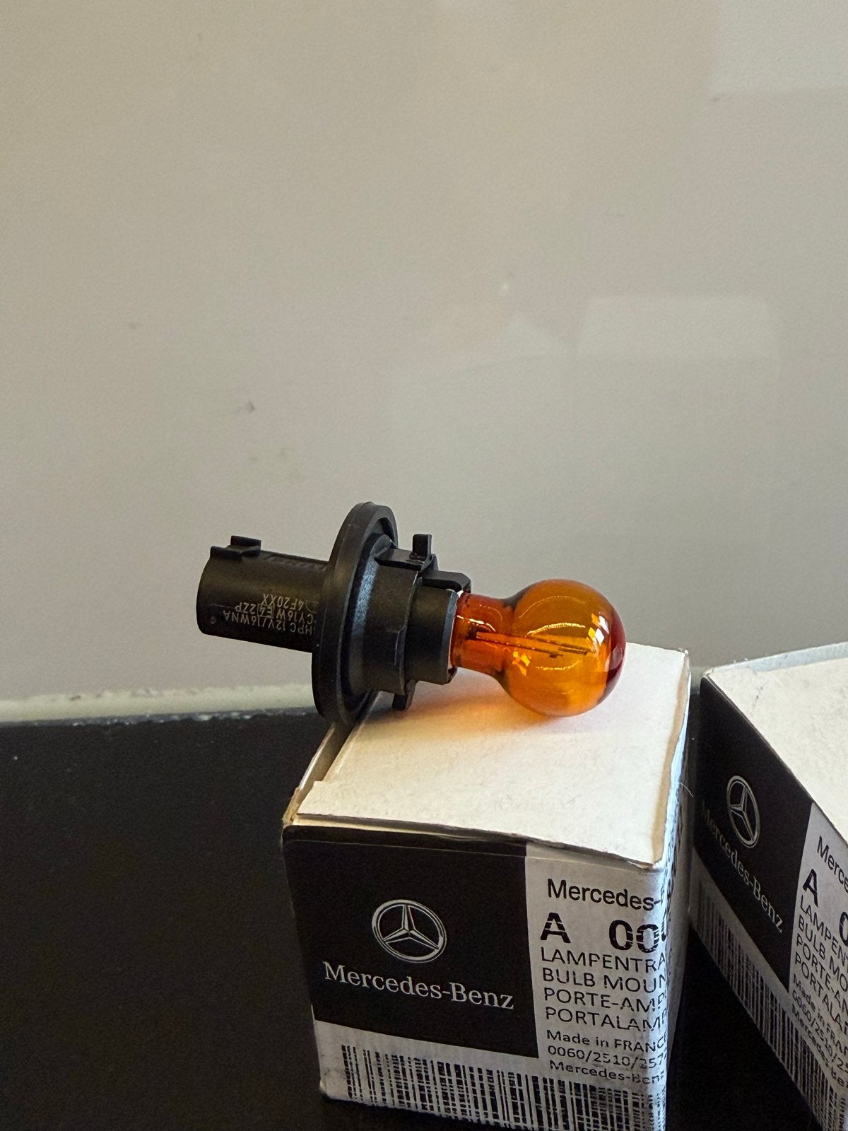 Mercedes-Benz Knipperlicht Lamp A000820127764, Auto-onderdelen, Verlichting, Ophalen of Verzenden, Nieuw, Mercedes-Benz
