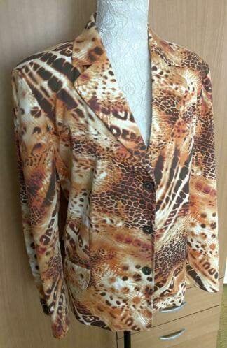 Gelco jasje/colbert maat XL NIEUW, Overige kleuren, Maat 46/48 (XL) of groter, Nieuw, Ophalen of Verzenden