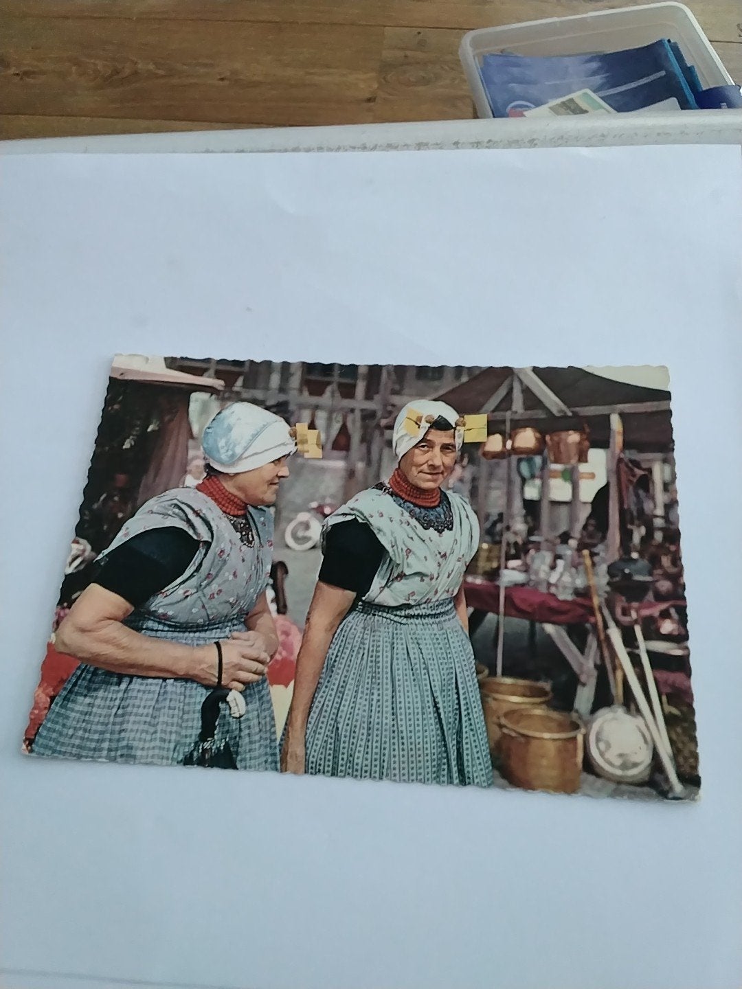 ZEEUWSE KLEDERDRACHT, Ophalen of Verzenden, Voor 1920, Klederdracht