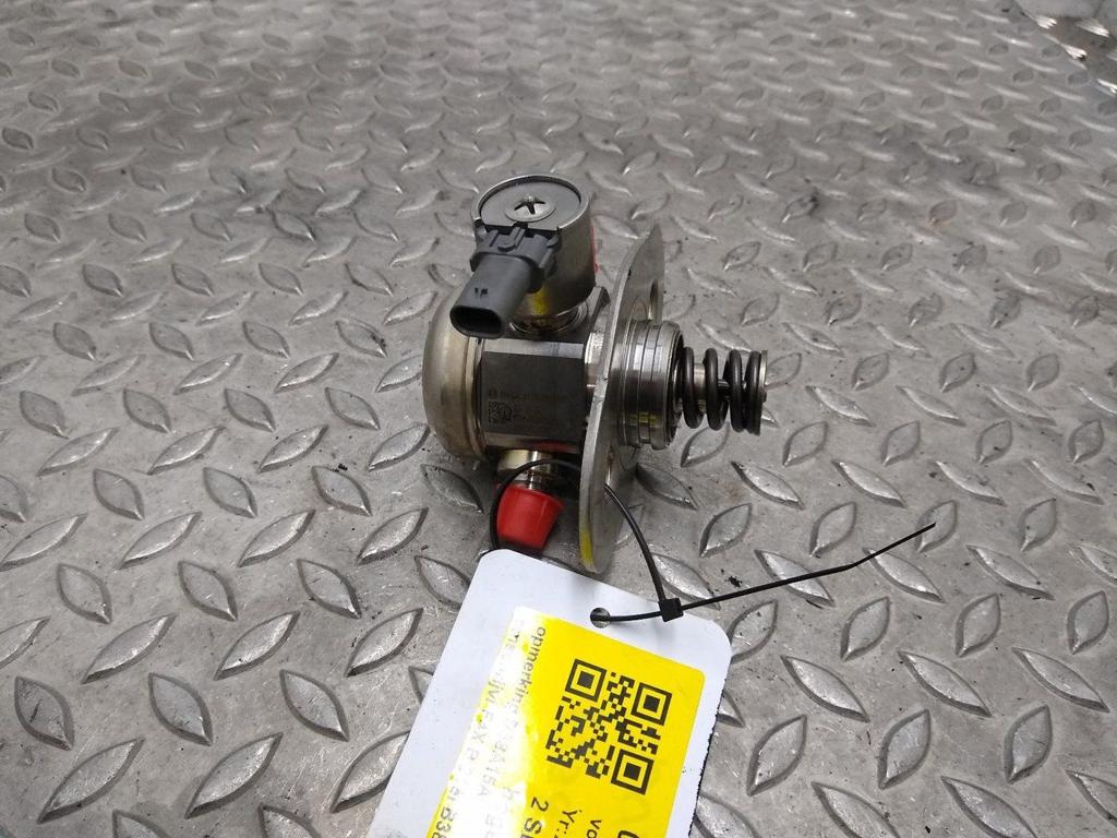 BMW 2 SERIES TOURER BRANDSTOF POMP VOOR DE INJECTOR 2016, Ophalen of Verzenden, Gebruikt, Stiba lid