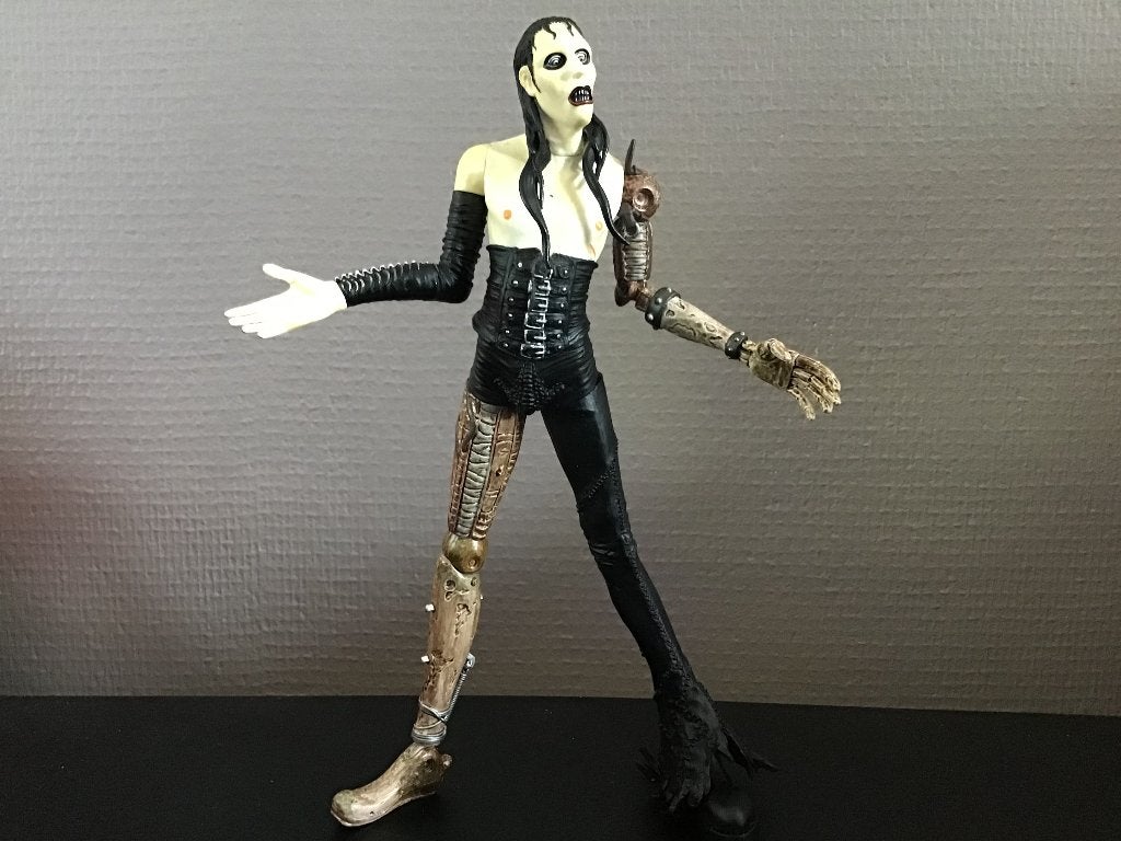 Marilyn Manson Disposable Teens, Ophalen of Verzenden, Zo goed als nieuw, Foto of Kaart
