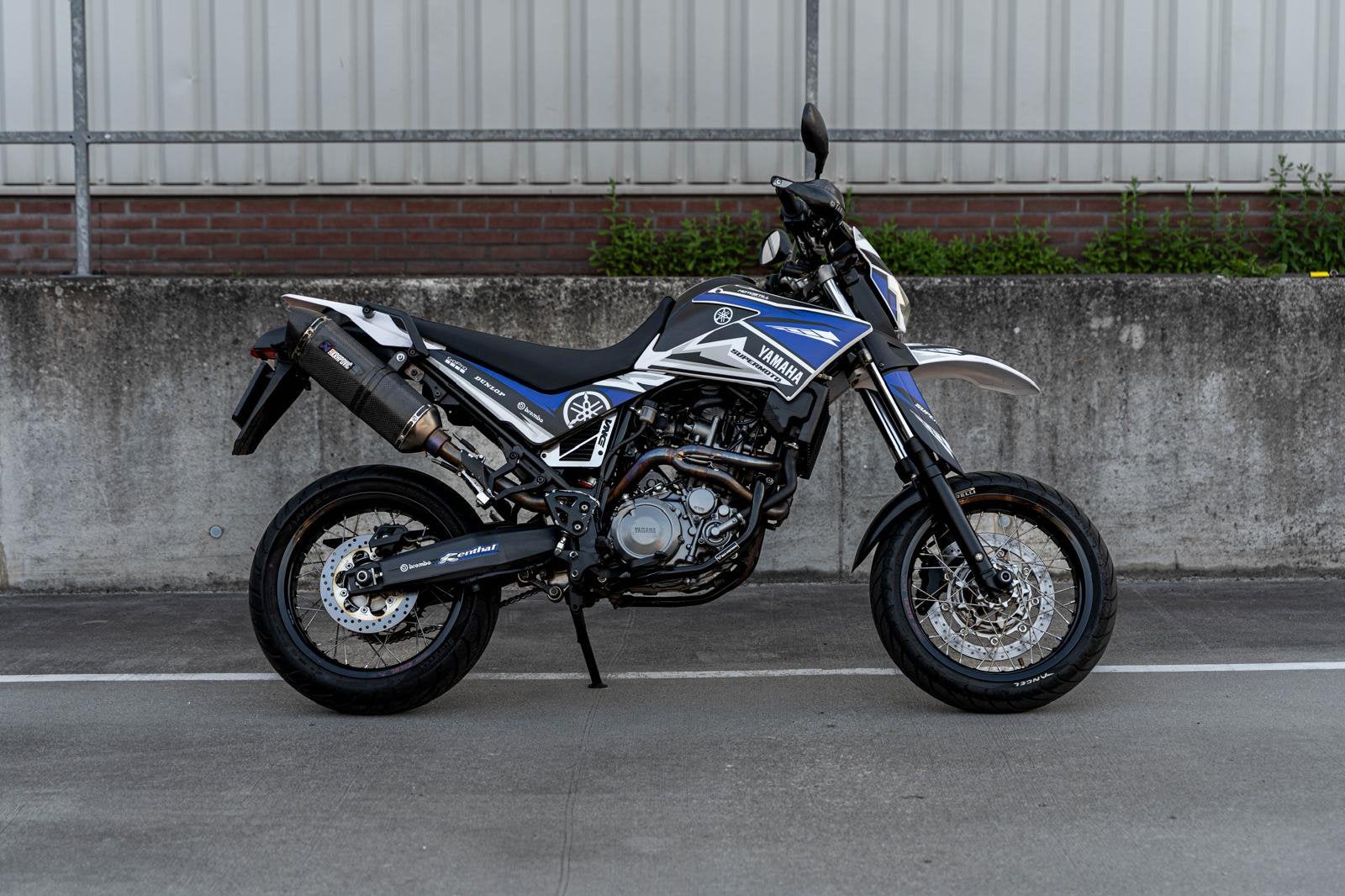 Yamaha XT660X XTX XT 660 Facelift - akrapovic -  nette staat, Motoren, Particulier, 1 cilinder, 12 t/m 35 kW, SuperMoto