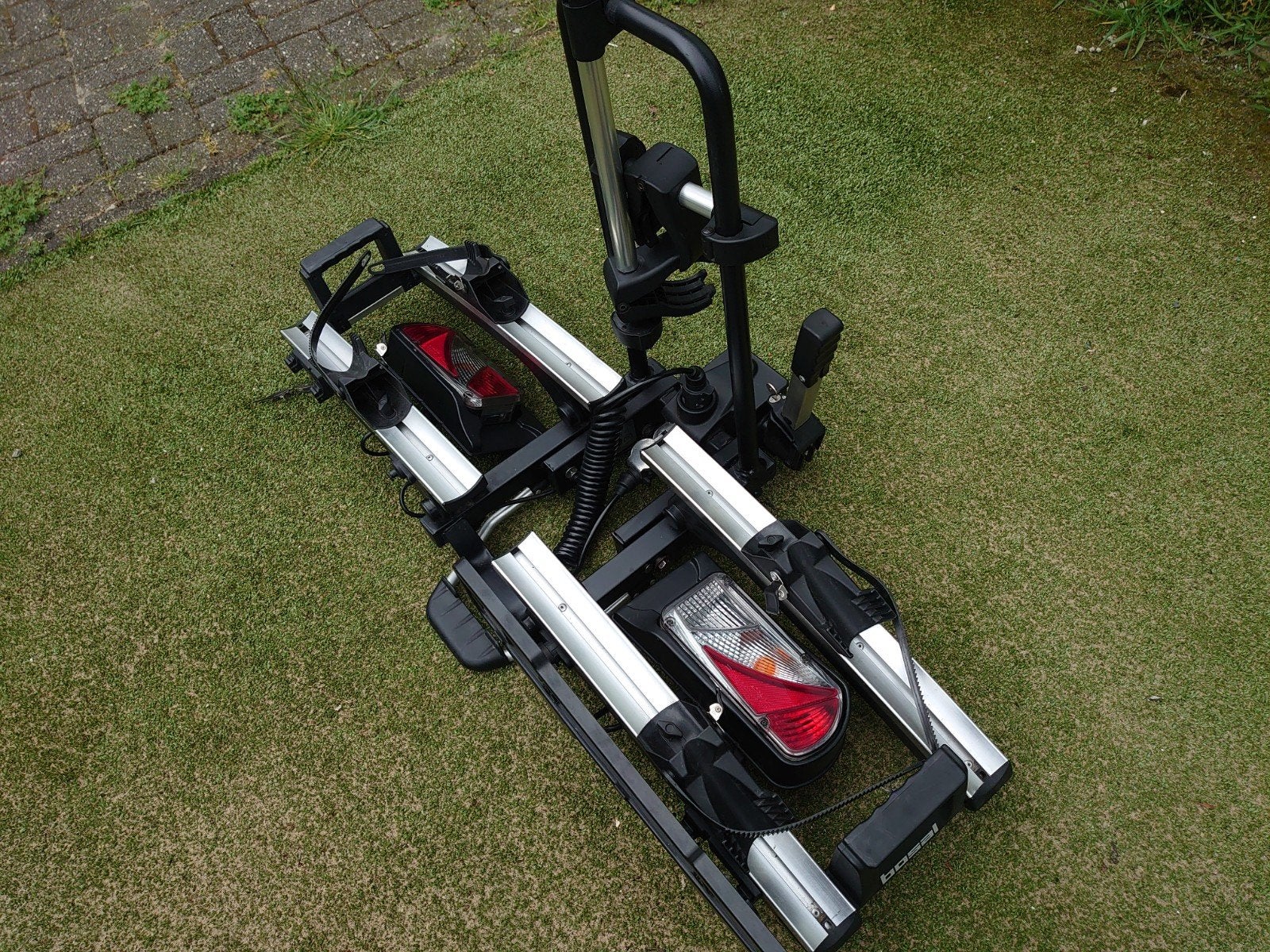 Pro User diamant sg2 fietsdrager geschikt voor E-bike, Ophalen, Zo goed als nieuw, 2 fietsen, Trekhaakdrager