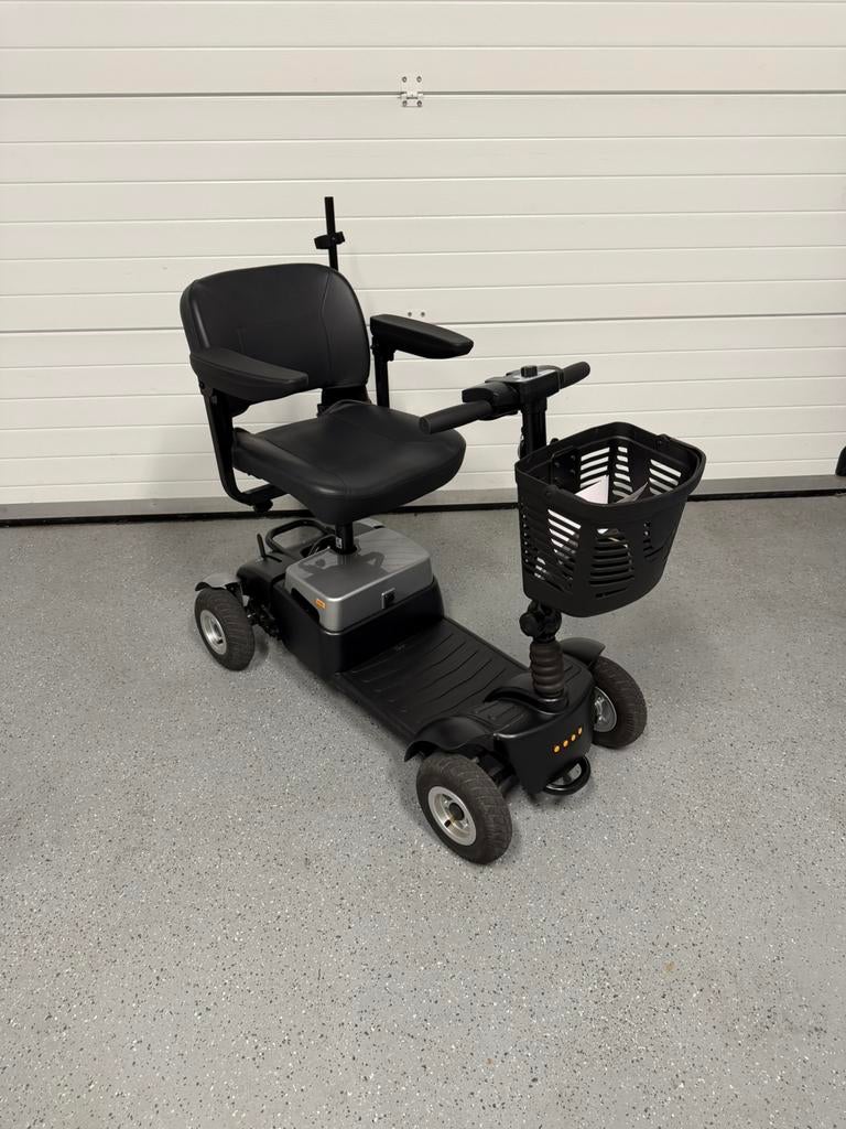 Life & Mobility Vivo 2025 | Garantie, Ophalen, Life and Mobility, 10 km/u of minder, 16 t/m 25 km