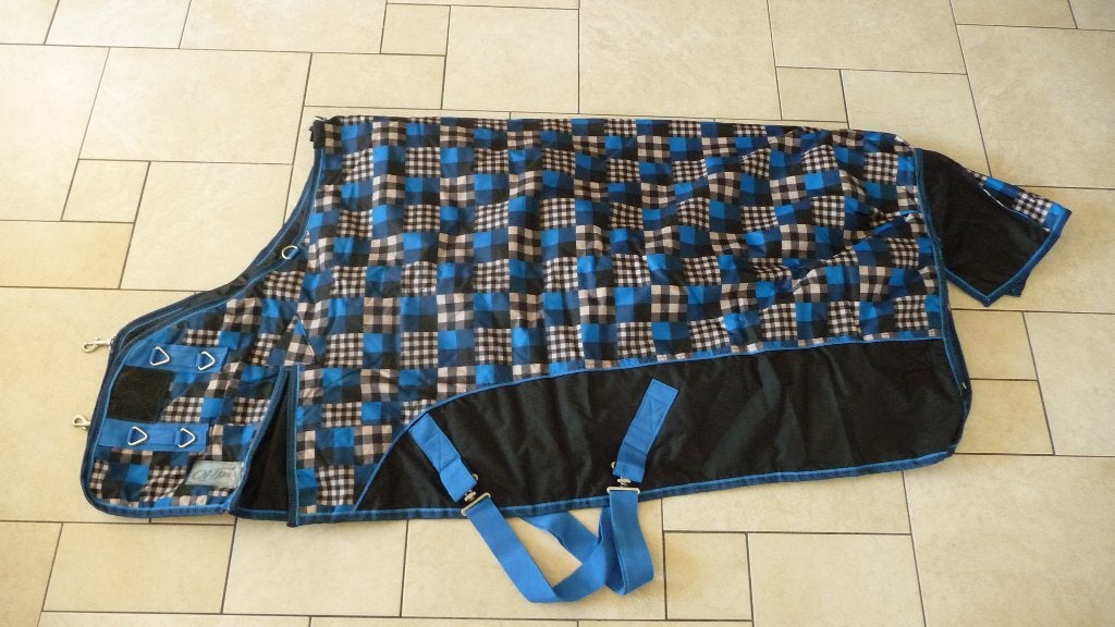 QHP 300 grams Outdoor/regendeken Maat 165, QHP, 300 g, Nieuw, Ophalen of Verzenden