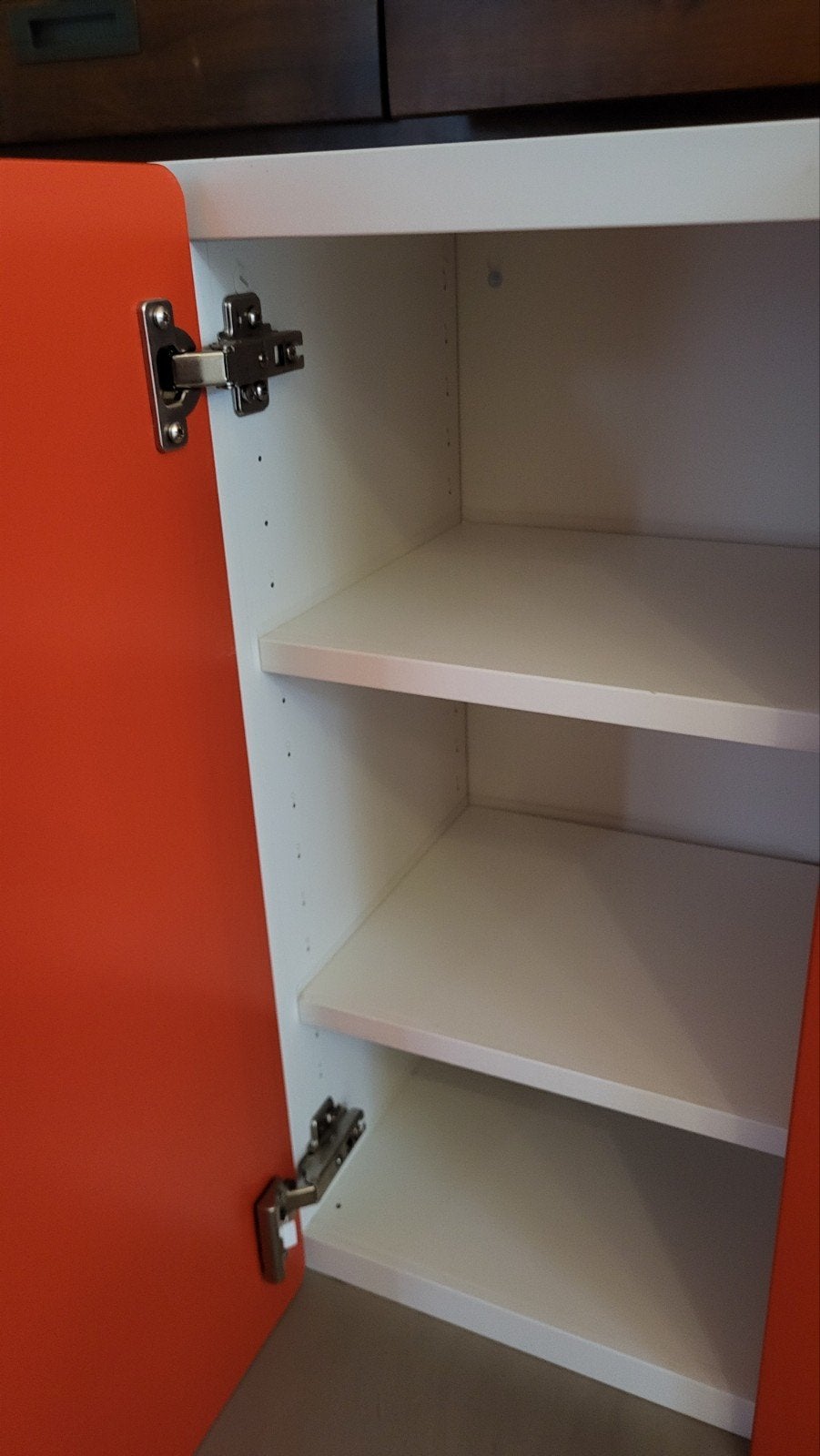 stuva kastje rood ikea, Zo goed als nieuw, Minder dan 50 cm, Ophalen, Minder dan 90 cm