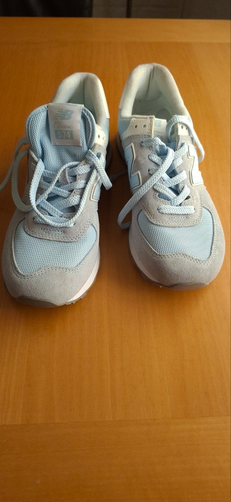 New Balance sneakers 574. Maat 43. Nieuw., Ophalen of Verzenden, Nieuw, Grijs, Sneakers of Gympen