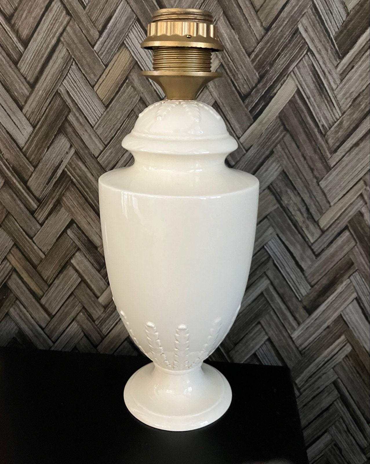 Wedgwood Etruria Barlaston Tafellamp - Onbeschadigd, Antiek en Kunst, Ophalen