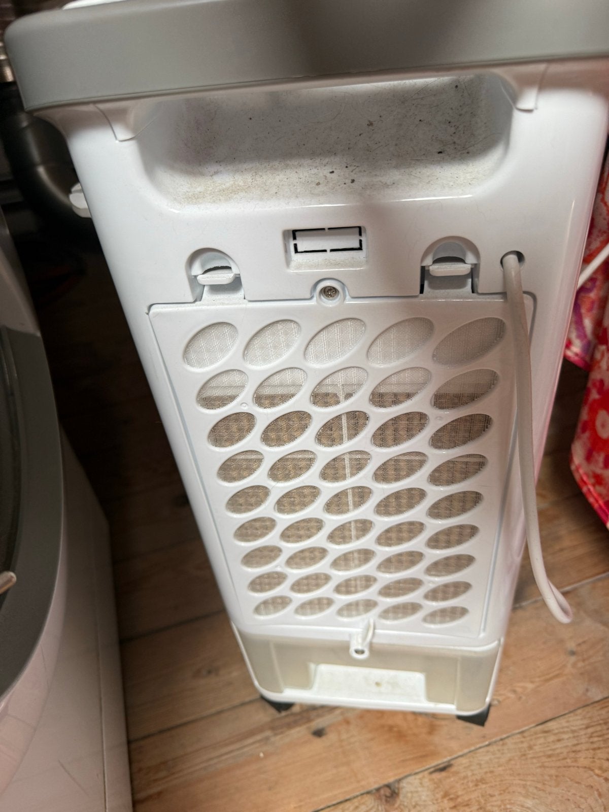 Kinzo Aircooler - Mobiele Airco met Ventilatorfunctie, Ophalen, Gebruikt, Minder dan 60 m³, 3 snelheden of meer