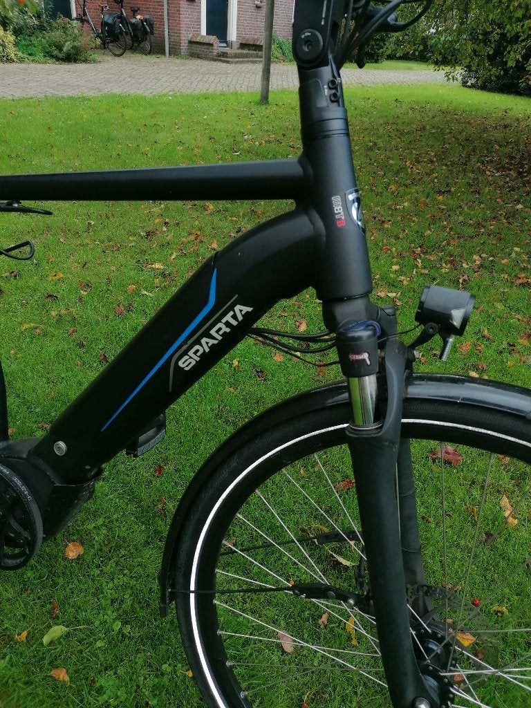 mooie Sparta M8TB met sterke bosch actie line plus 55nm, 55 tot 59 cm, Ophalen, Zo goed als nieuw, Sparta