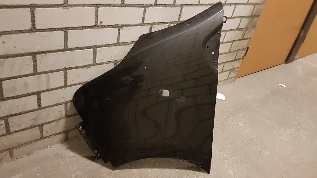 Spatbord (scherm) links voor Opel Vivaro, Ophalen, Gebruikt, Voor, Opel