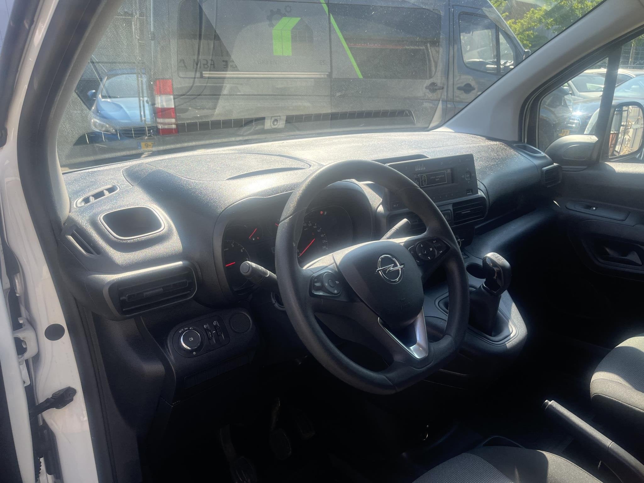 Opel Combo 1.5D L1H1 Edition, Auto's, Voorwielaandrijving, Stof, Gebruikt, 4 cilinders