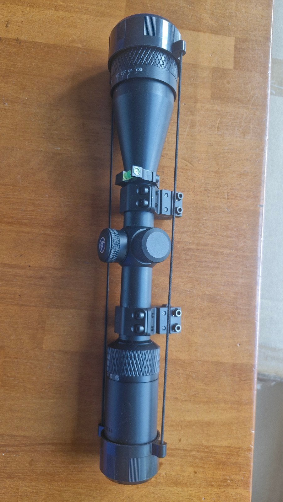 Vector Optics Matiz 6-18x44 richtkijker, Ophalen of Verzenden, Zo goed als nieuw