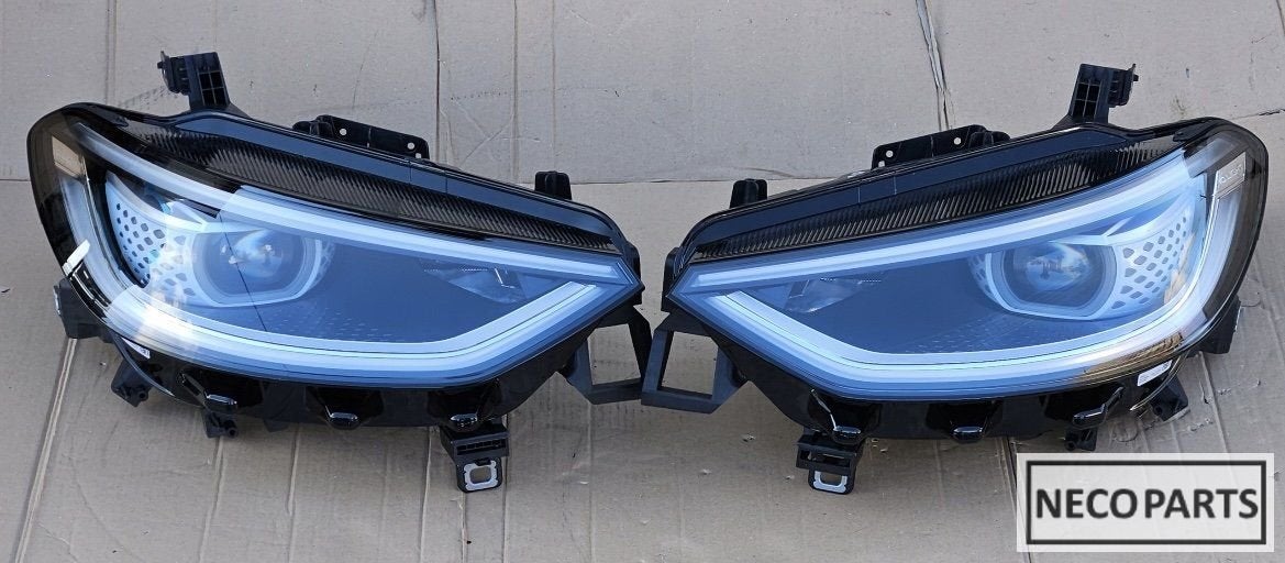 VW ID3 ID.3 IQ LED KOPLAMPEN KOPLAMP ALLES LEVERBAAR !!!, Gebruikt, -, Volkswagen, -