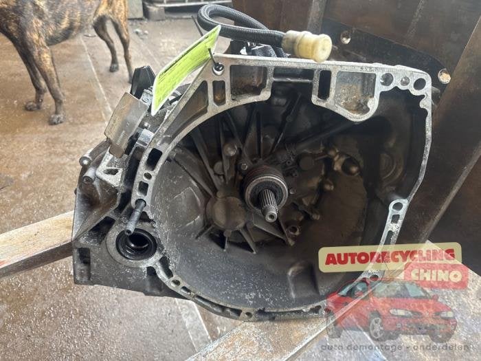 Versnellingsbak van een Renault Scenic, Ophalen, Gebruikt, -, Renault