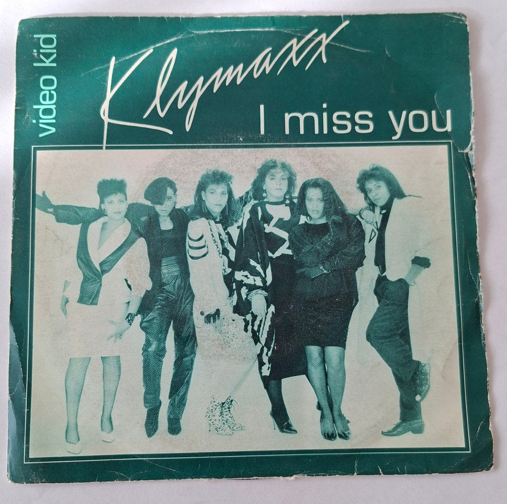 Klymaxx - I miss you, Gebruikt, Ophalen of Verzenden, Pop, Overige typen