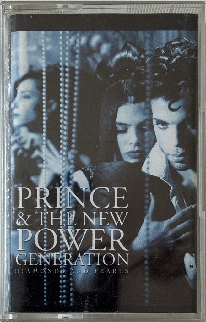 Prince - Diamonds And Pearls (cass), Gebruikt, Verzenden, 1 bandje, Origineel