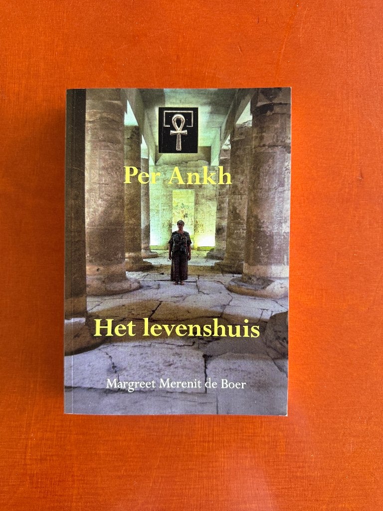 Per Ankh: Het levenshuis - Margreet Merenit de Boer, Gelezen, Spiritualiteit algemeen, Margreet Merenit de Boer, Overige typen