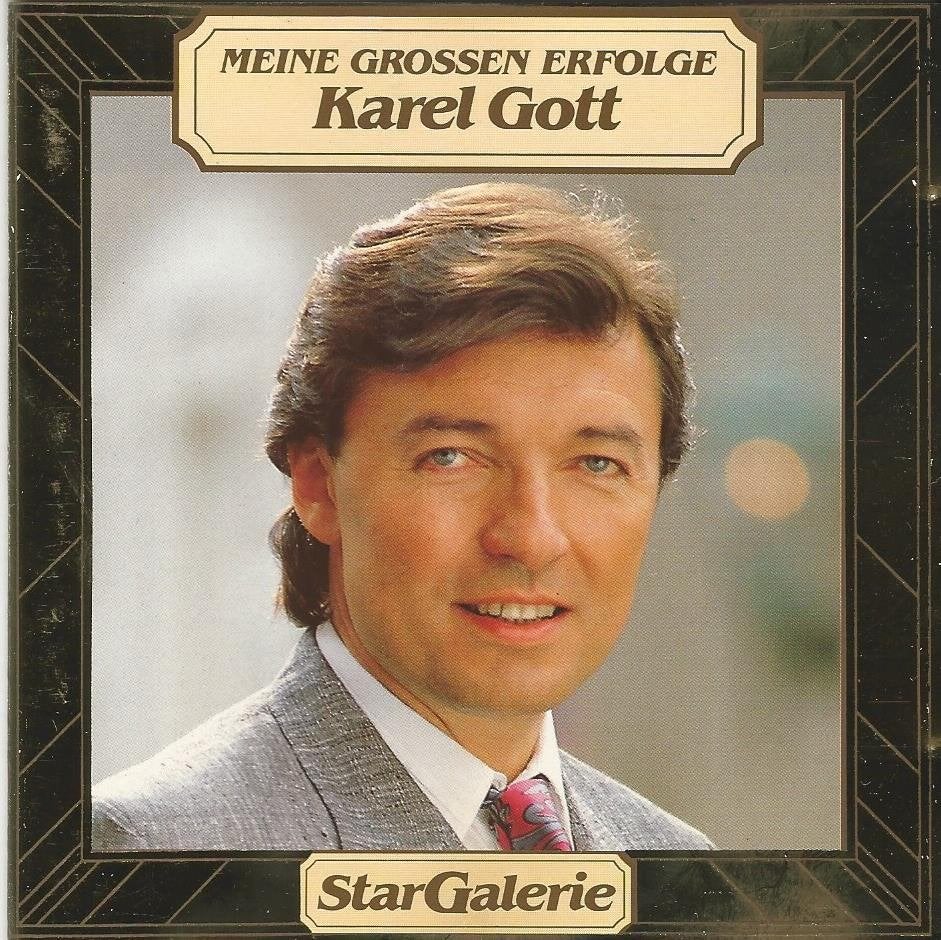 Karel Gott - Meine grosse Erfolge = 3,99, Cd's en Dvd's, Cd's | Schlagers, Ophalen of Verzenden, Zo goed als nieuw