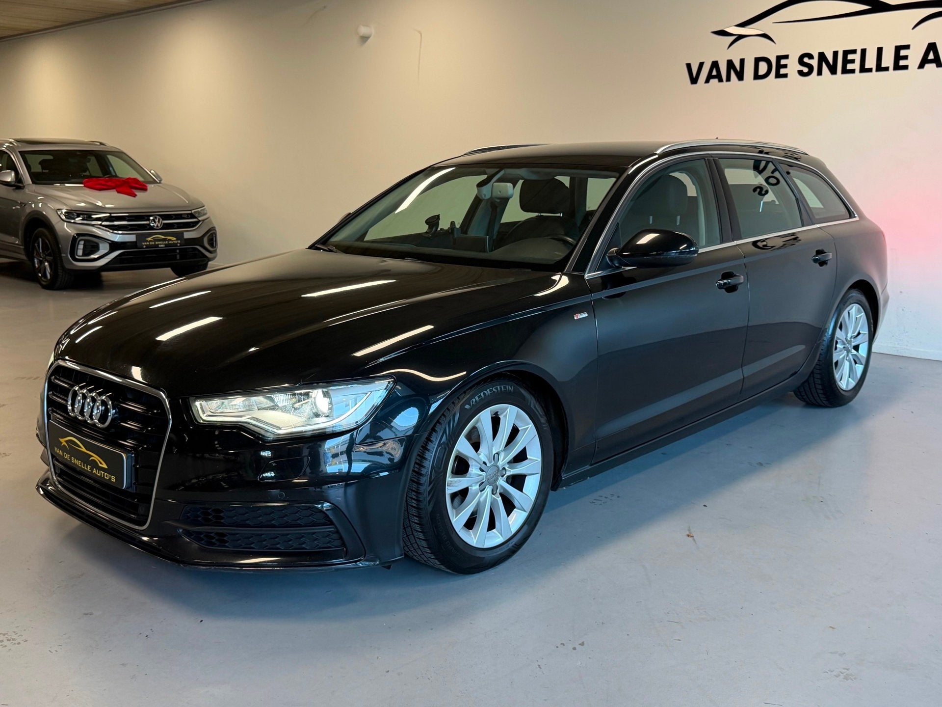Audi A6 Avant 2.0 TDI Pro Line Plus, Auto's, Audi, Voorwielaandrijving, Euro 5, Gebruikt, 4 cilinders