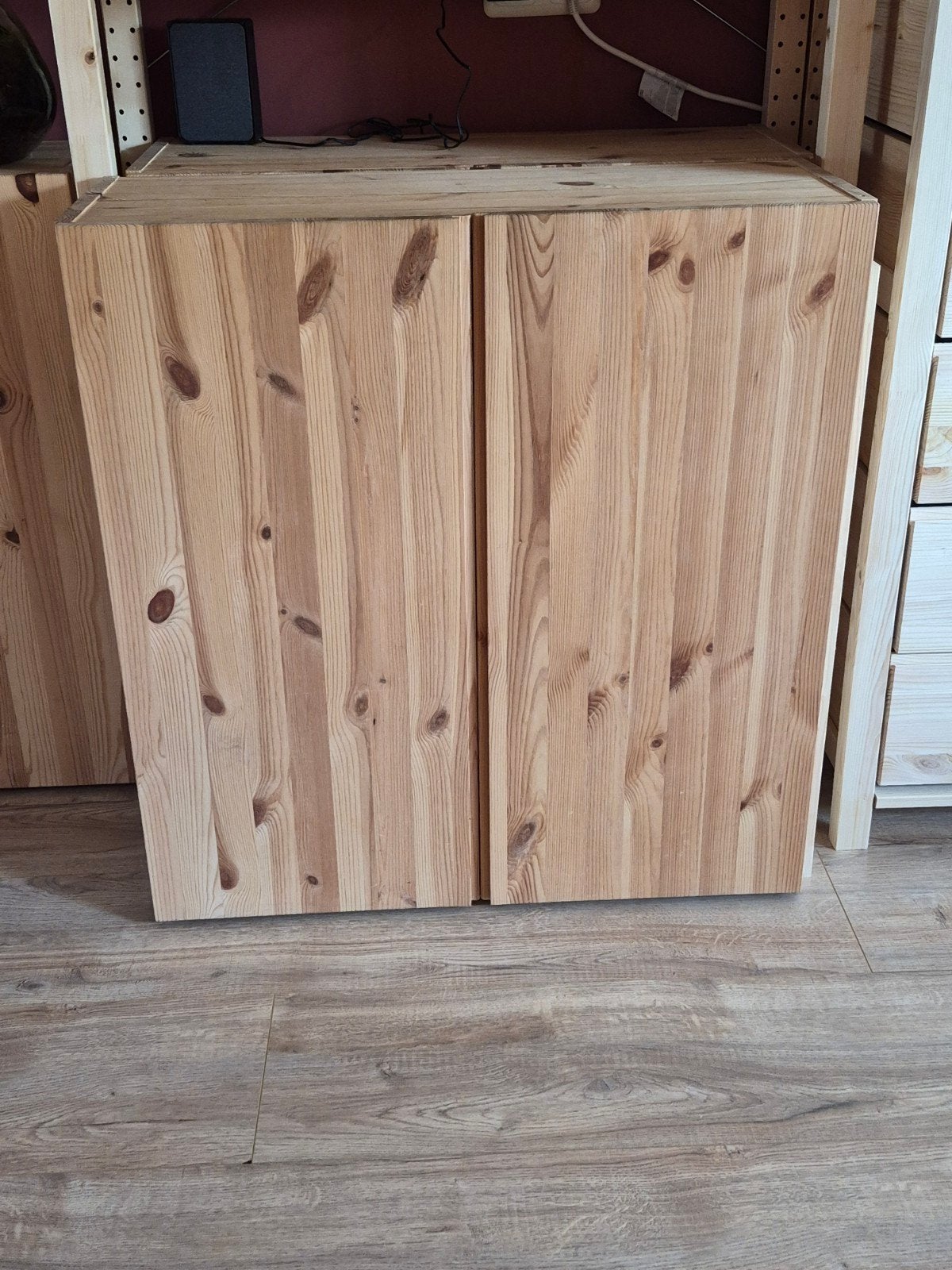 ikea ivar kast, Huis en Inrichting, Ophalen, Gebruikt
