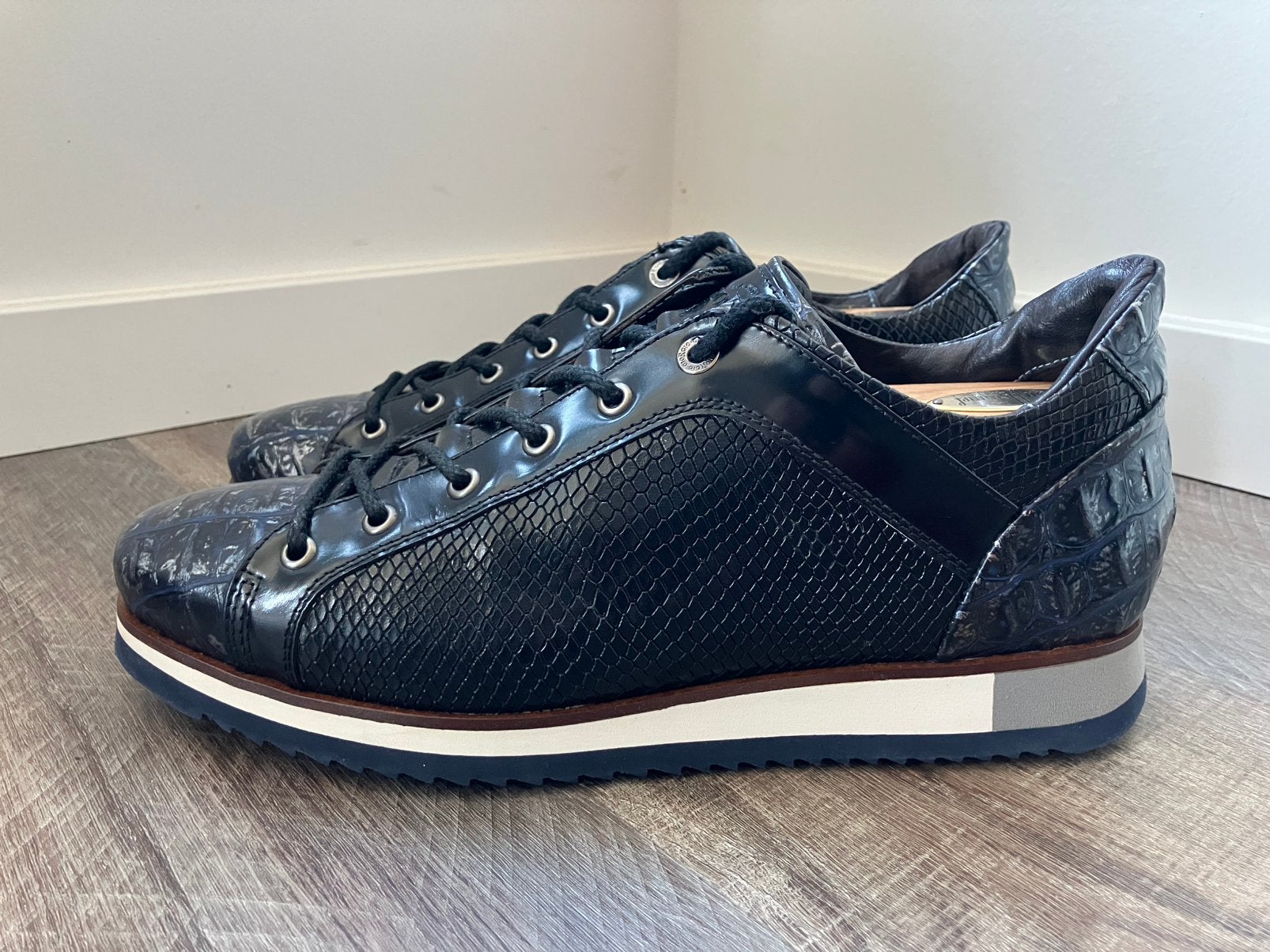 Giorgio heren schoenen, maat 42,5 (valt als 43), nieuwstaat!, Kleding | Heren, Schoenen, Ophalen of Verzenden, Zo goed als nieuw