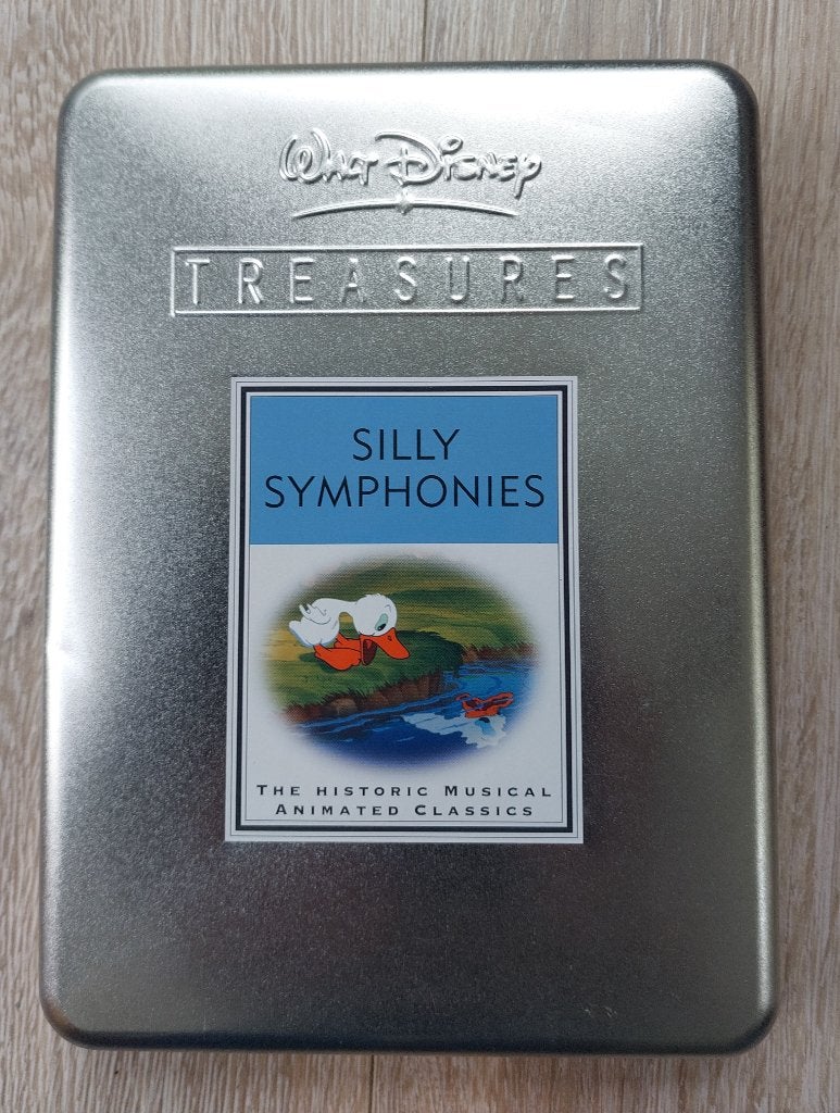 Disney DVD's verzamelaar, Ophalen, Overige figuren, Zo goed als nieuw, Overige typen