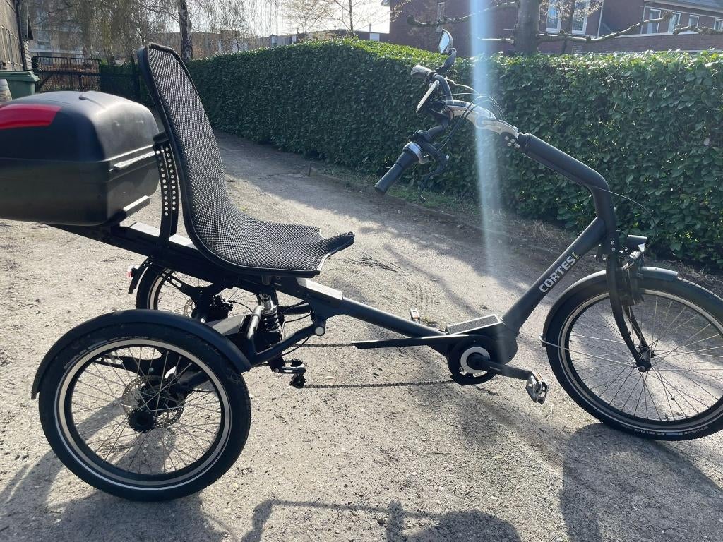 Huka Cortes, Fietsen en Brommers, Ophalen of Verzenden, Gebruikt, Huka