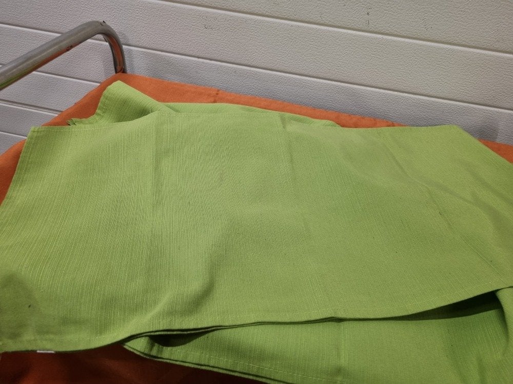tafelloper groen drie stuks, Ophalen of Verzenden, 'T Olde Gre-j, Info@toldegrej.nl, Endepoelstraat 20f Didam