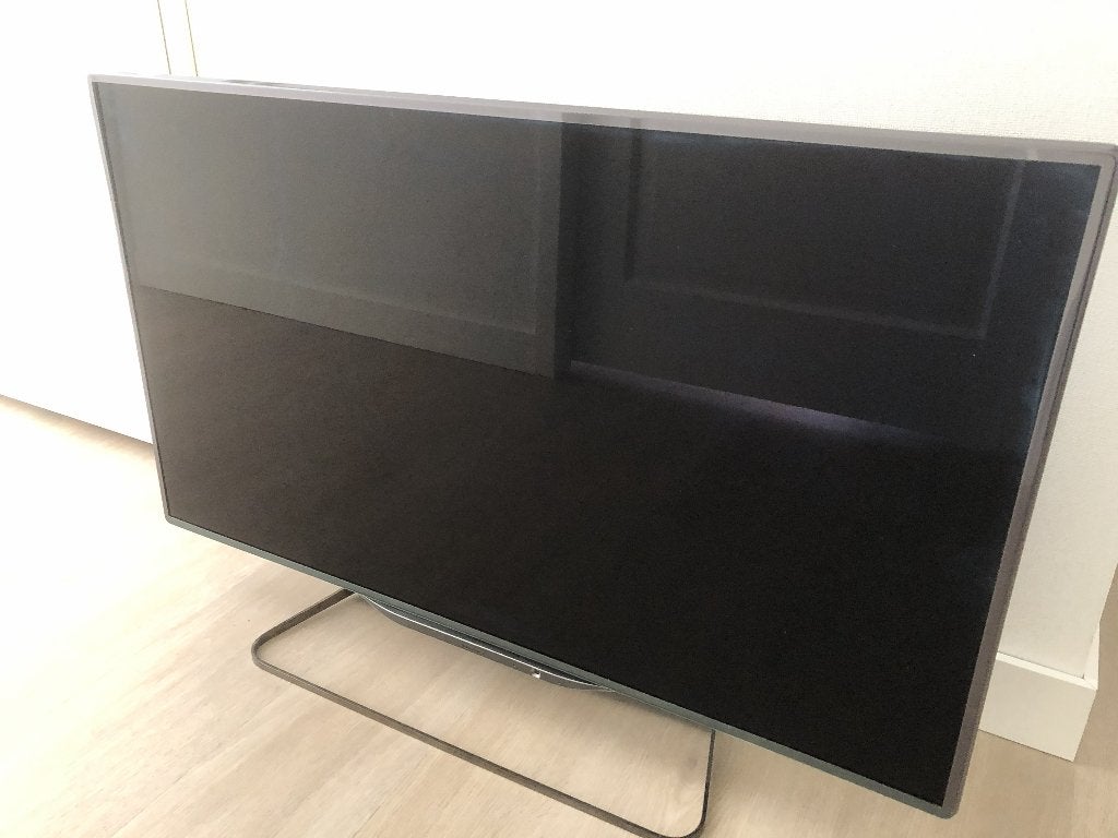 Philips Ambilight Televisie 42 inch, Ophalen, Philips, Gebruikt, 50 Hz