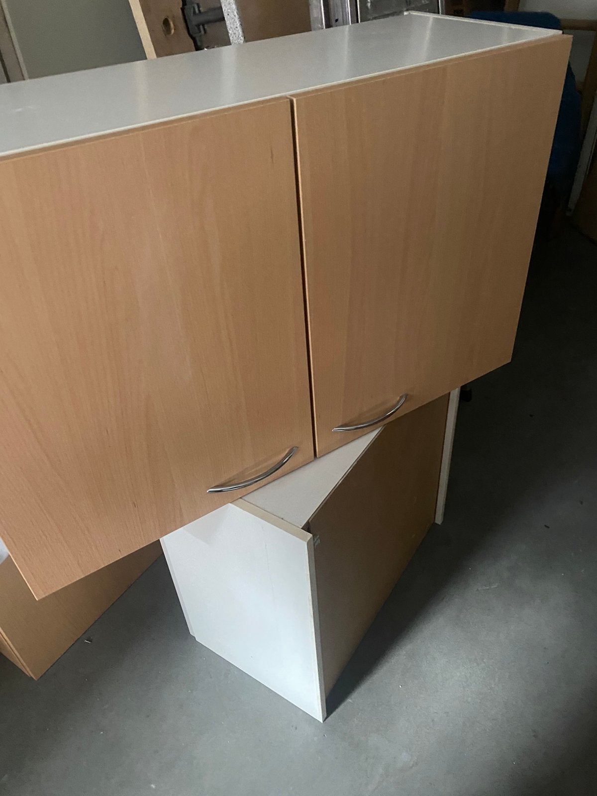 Keukenkast  bruynzeel, Huis en Inrichting, Keuken | Keukenelementen, Ophalen, 50 tot 100 cm, Zo goed als nieuw, Minder dan 100 cm