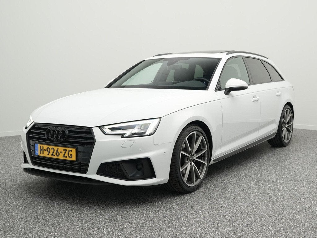 Audi A4 Avant S-Line 40 TFSI 190 PK | LED | Panoramadak | Si