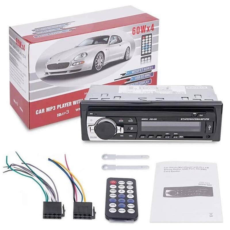 Nieuwe Bluetooth Autoradio’s met MP3, USB, SD, AUX en meer, Nieuw, Ophalen of Verzenden, Sweelincklaan 11, Waalre, Dekievitelectronics@gmail.com