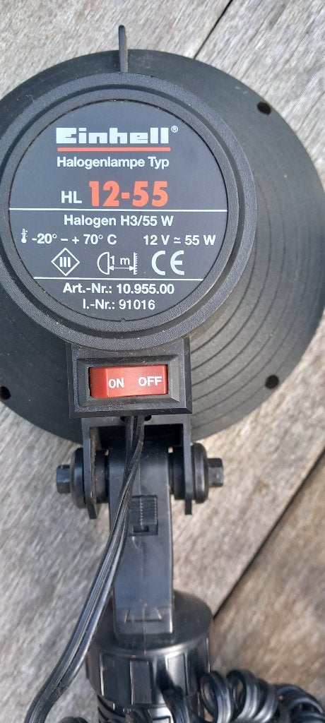 Zoeklicht, Ophalen of Verzenden, Zo goed als nieuw, Overige typen