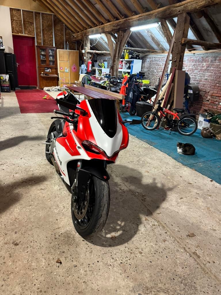 Ducati Panigale 959 Corse Akrapovic uitlaatsysteem, Motoren, Motoren | Ducati, 2 cilinders, Occasion, Motorrijbewijs A, Super Sport