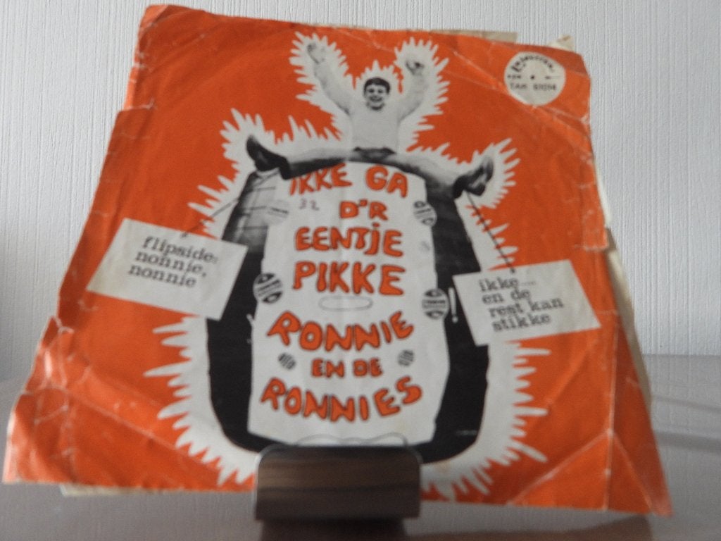 Ronnie En De Ronnies – Ikke Ga D'r Eentje Pikke -, Cd's en Dvd's, Ophalen of Verzenden, Gebruikt, Pop