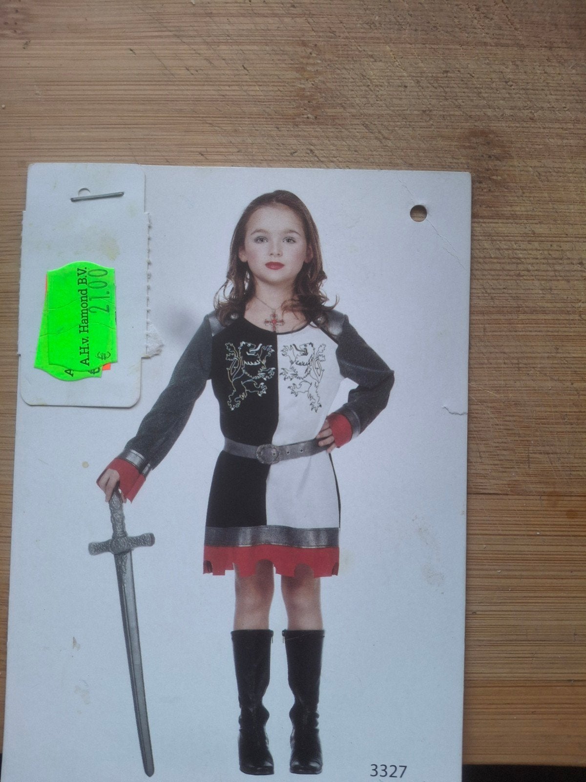 Carnavalsjurk, Ophalen of Verzenden, Meisje