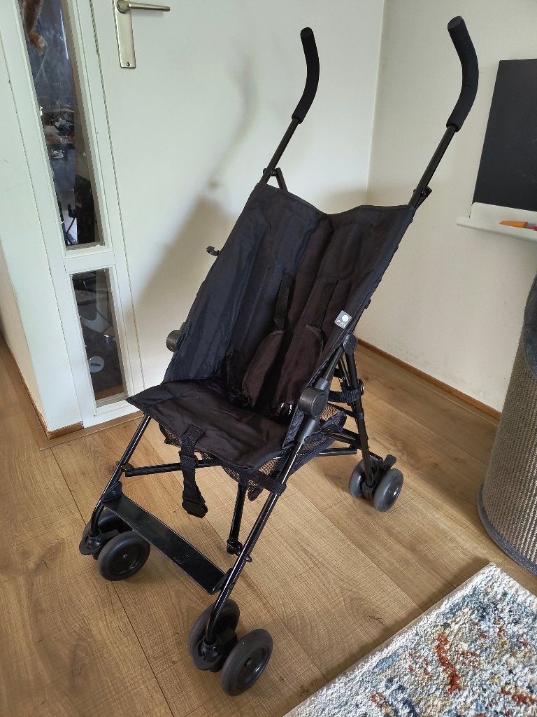 Buggy, Kinderen en Baby's, Buggy's, Zo goed als nieuw, Overige merken, Ophalen
