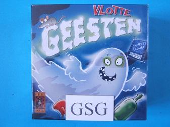 Vlotte geesten nr. 999-VLO01-00, Ophalen, Nieuw