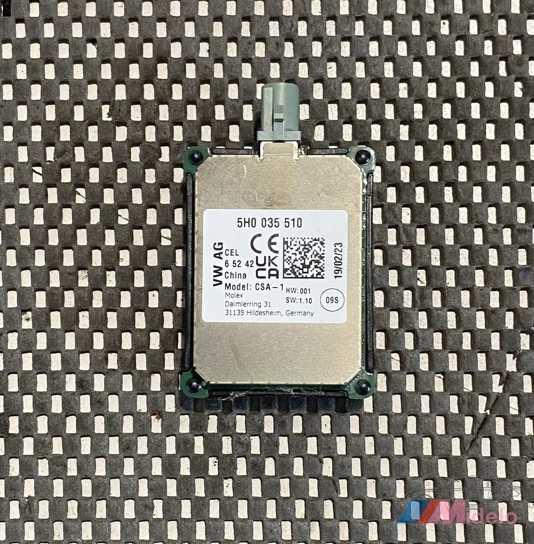 VW GOLF VIII ANTENNE 5H0035510, Auto diversen, Autoradio's, Ophalen of Verzenden