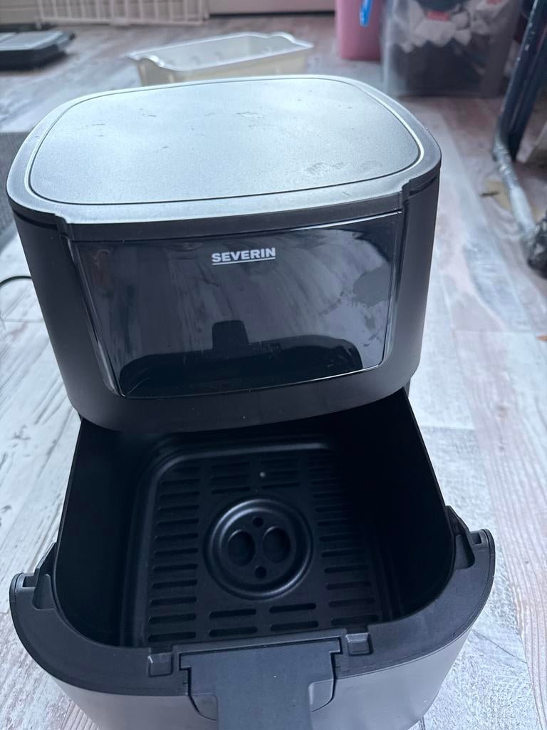 Severin Airfryer - Gebruikt, Witgoed en Apparatuur, Ophalen, Gebruikt, Airfryer, Minder dan 750 gram