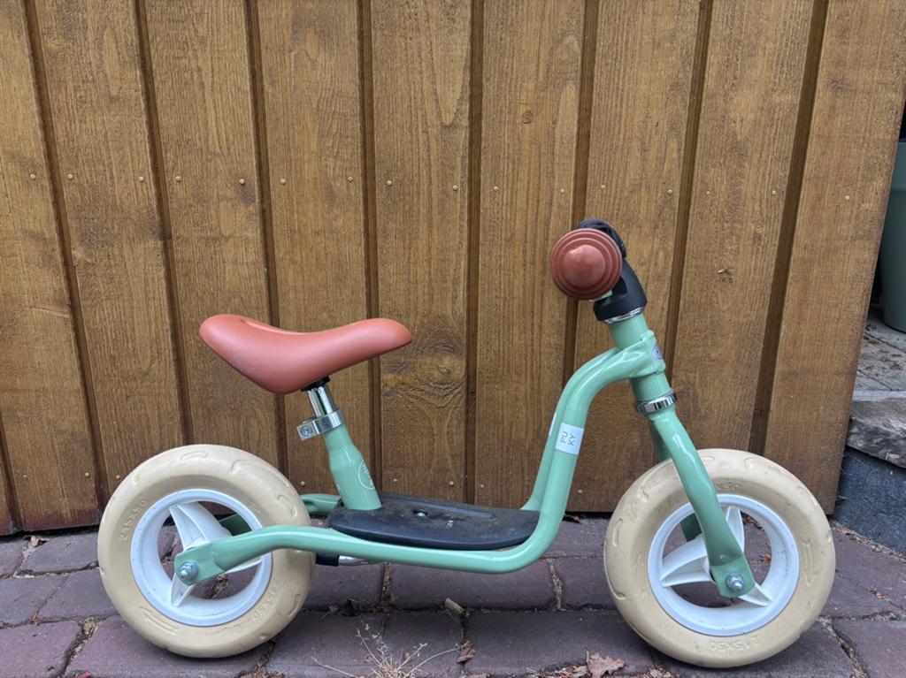 Mooie Puky Loopfiets, Kinderen en Baby's, Speelgoed | Buiten | Voertuigen en Loopfietsen, Ophalen, Zo goed als nieuw, Loopfiets