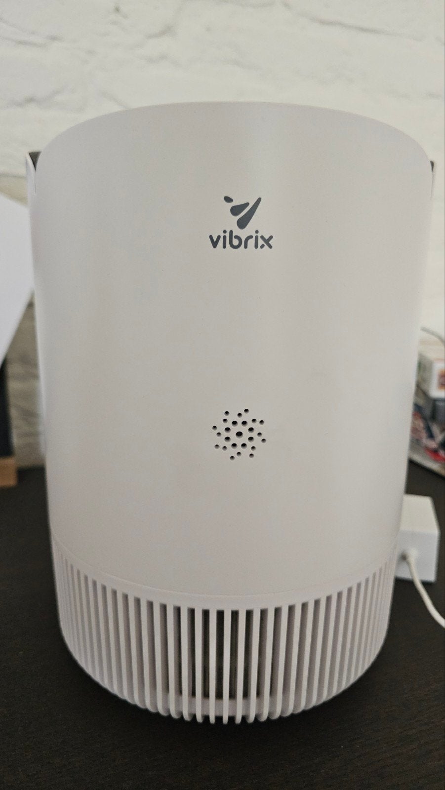Vibrix Luchtreiniger - Compact en Efficiënt, Ophalen of Verzenden, Zo goed als nieuw, Luchtreiniger