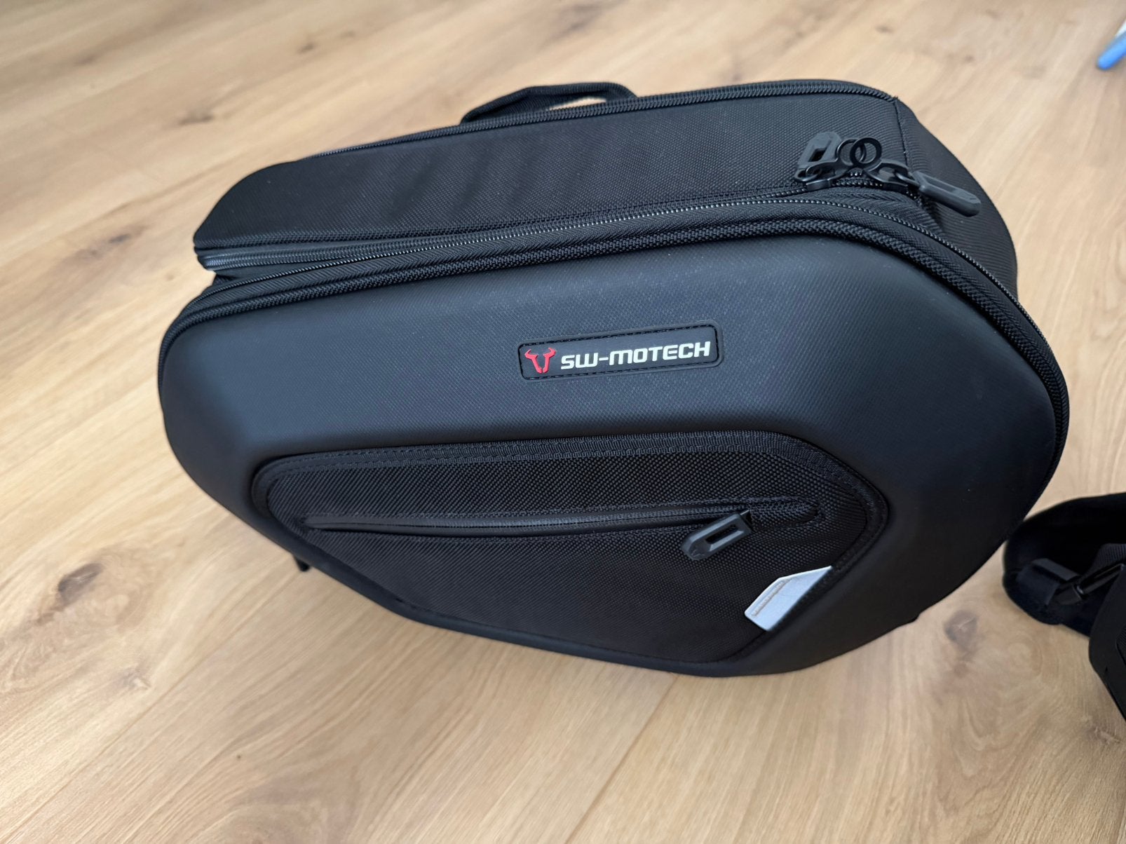SW Motech Ducati Streetfighter zadeltassen reistassen, Motoren, Ophalen, Nieuw