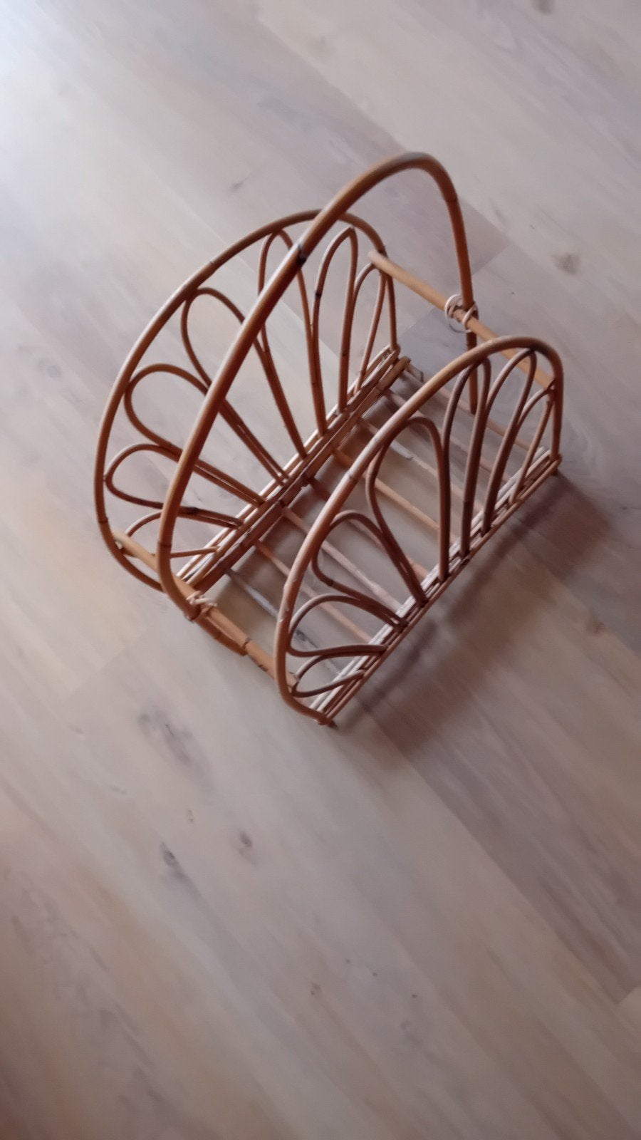 rotan lectuur gebruikt, Ophalen