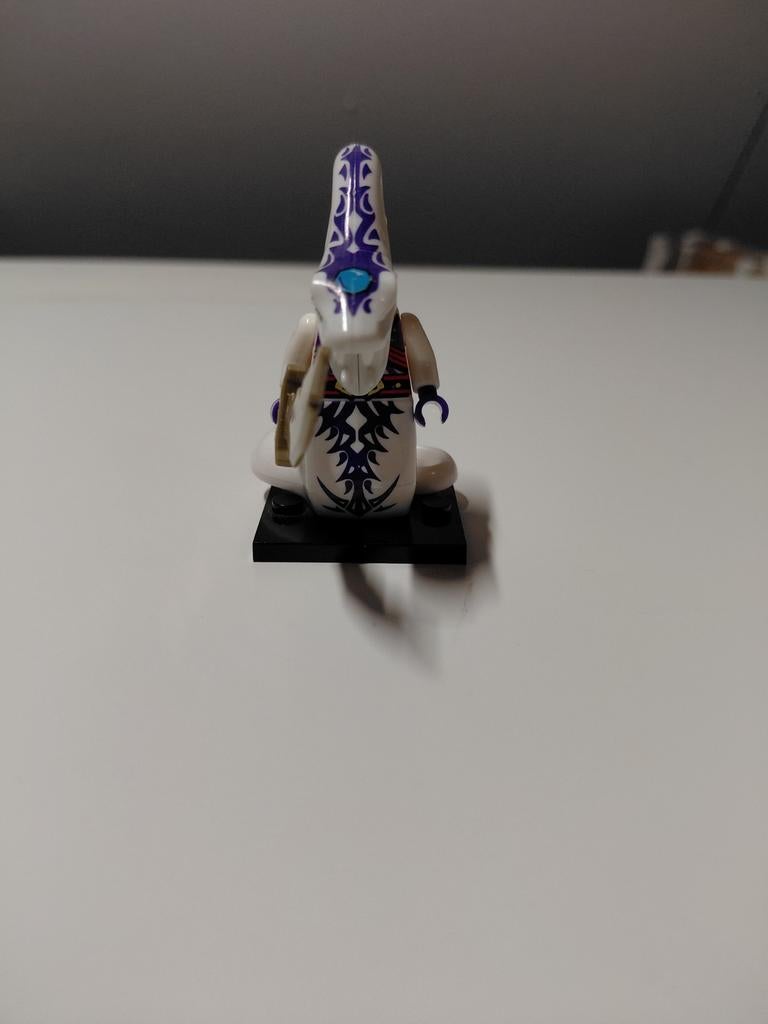 Ninjago pytor, Ophalen of Verzenden, Zo goed als nieuw