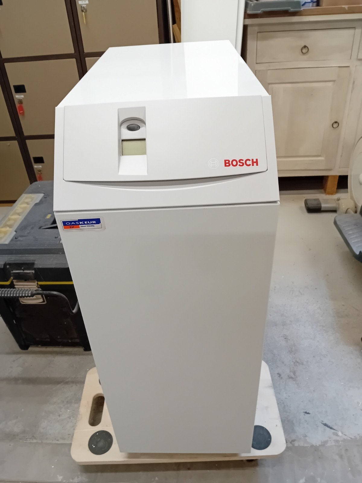 Bosch gas cv ketel, Minder dan 20 liter, Ophalen, Boiler, Minder dan 3 jaar oud